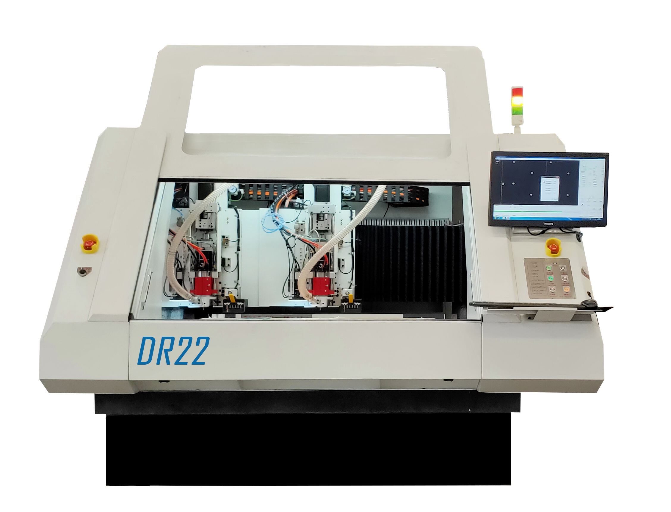 DR22 控深數(shù)控銑床